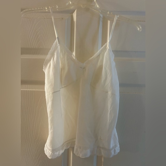 Dior Other - Christian Dior Lingerie top VTG Size M